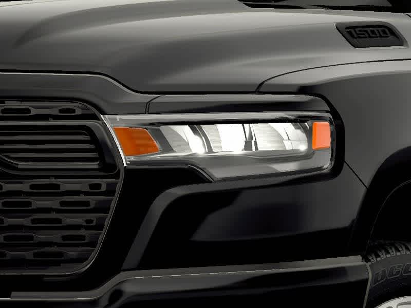 Thumbnail: 2026 RAM 1500 - 6