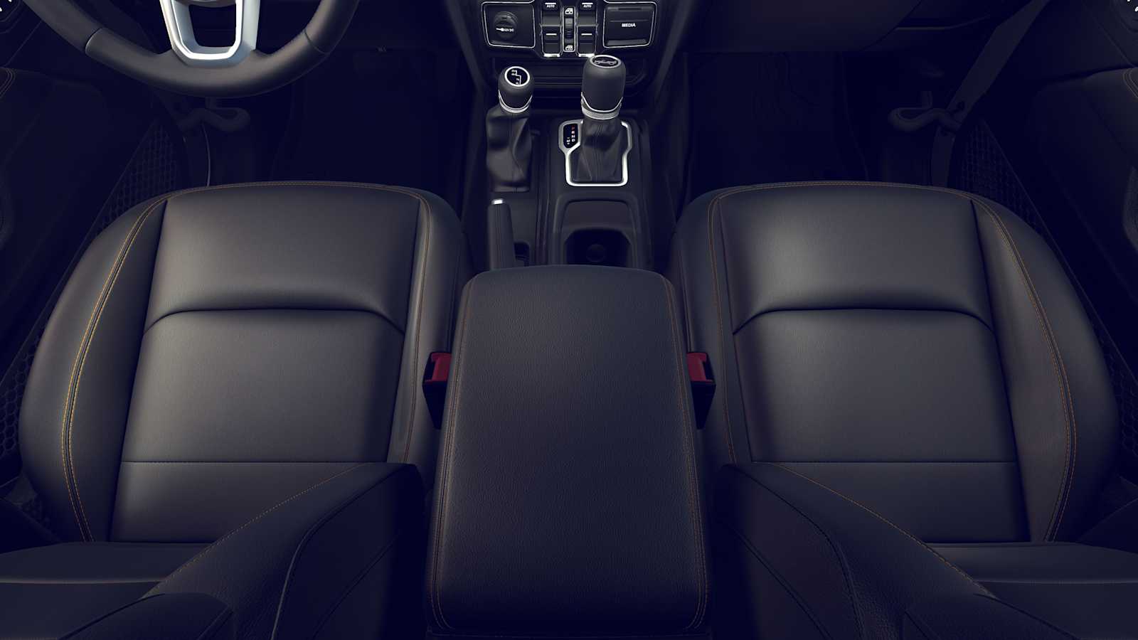 Thumbnail: 2026 Jeep Wrangler - 4