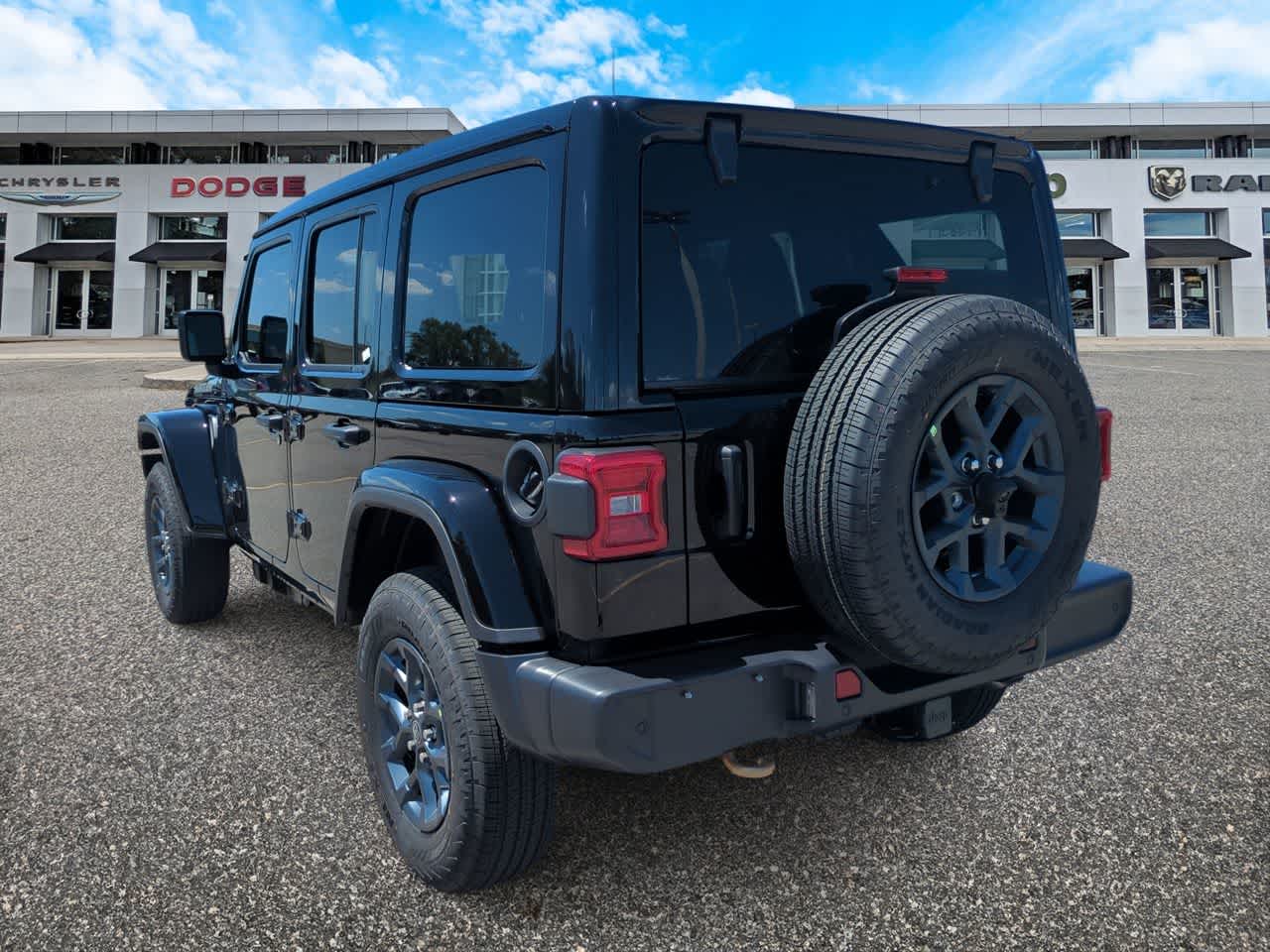 Thumbnail: 2026 Jeep Wrangler - 6