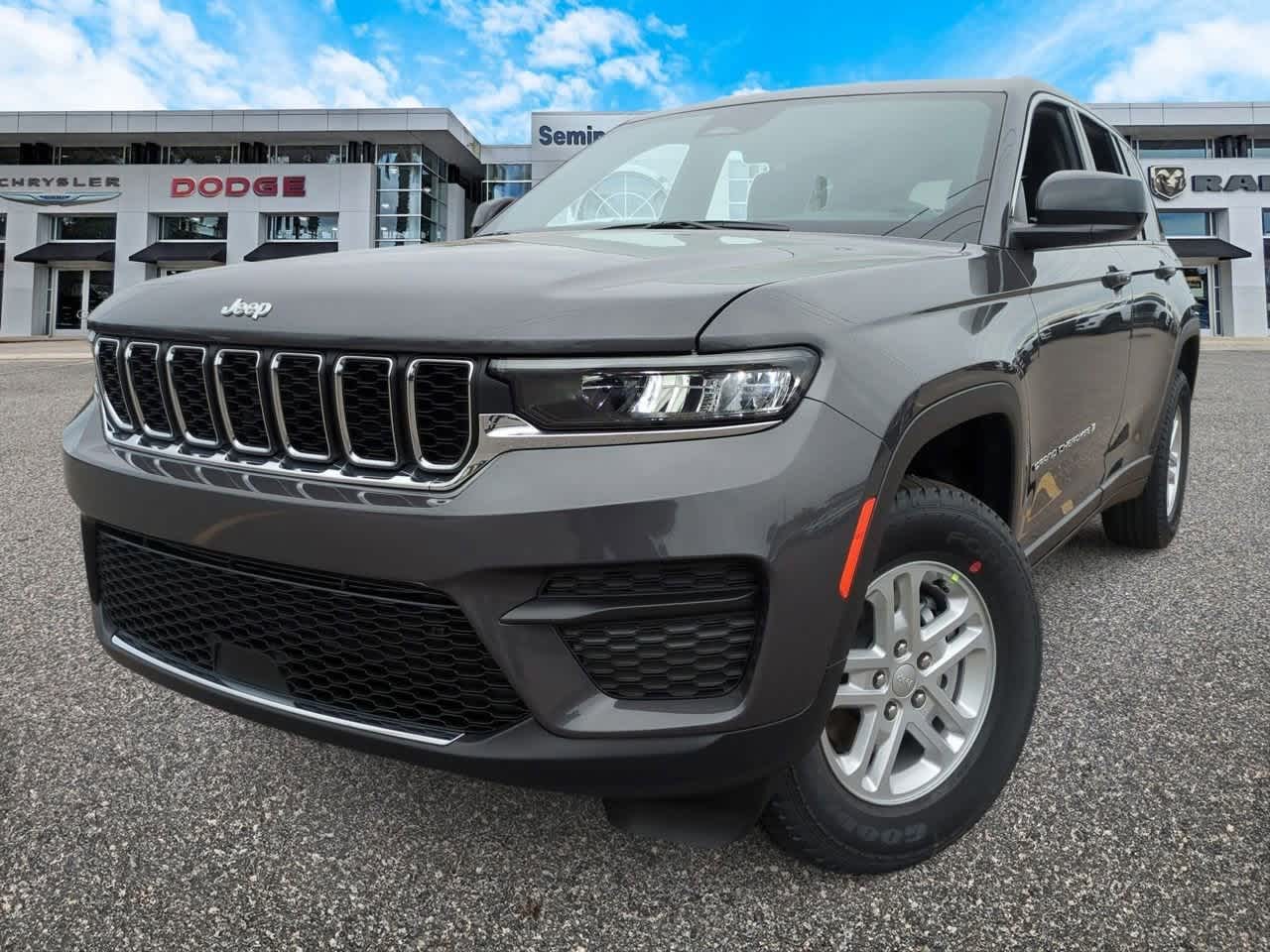Thumbnail: 2025 Jeep Grand Cherokee - 1