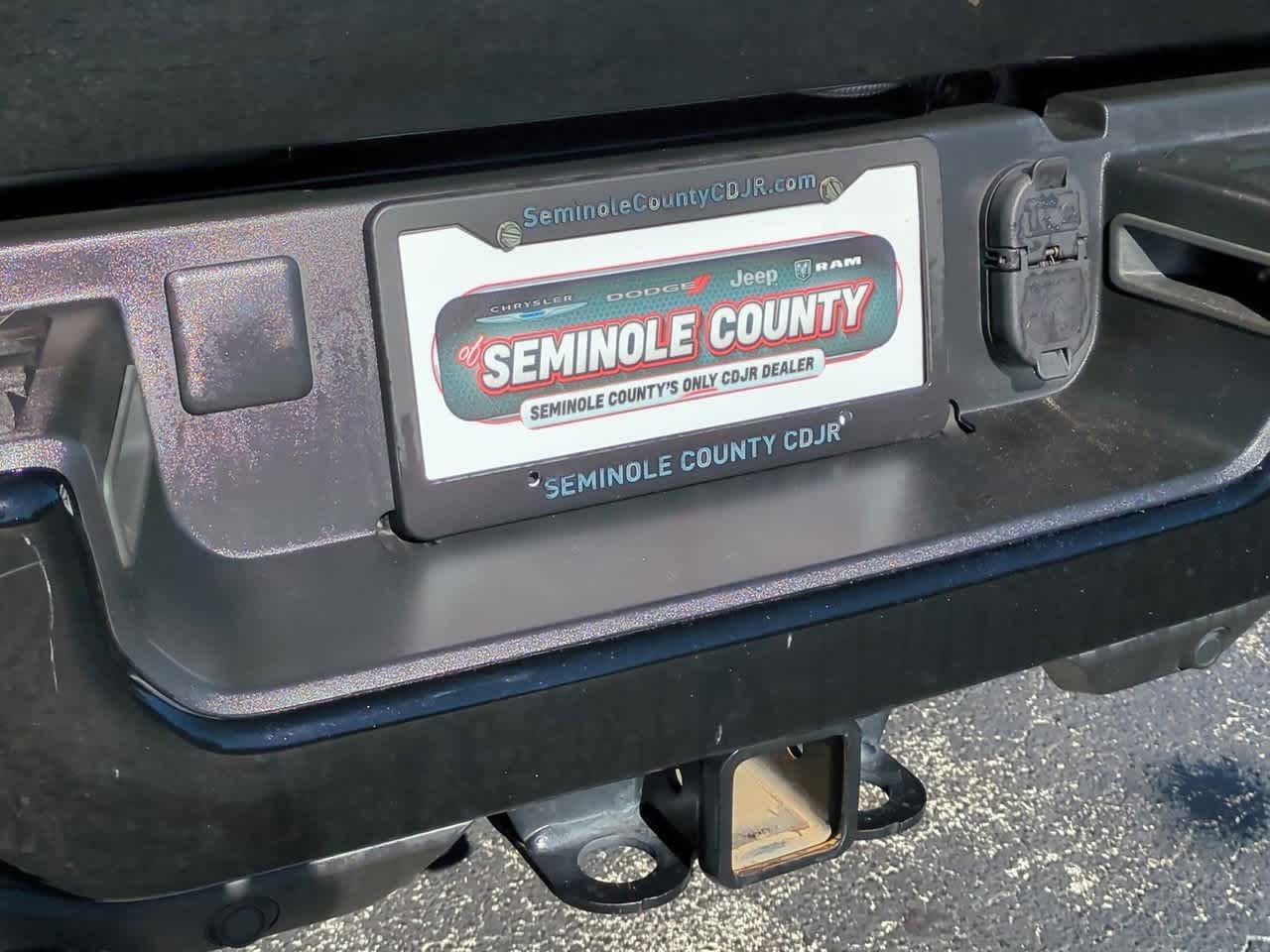 Thumbnail: 2021 RAM 2500 - 36