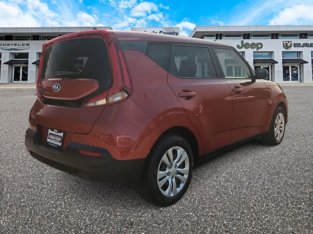 Thumbnail: 2021 Kia Soul - 8