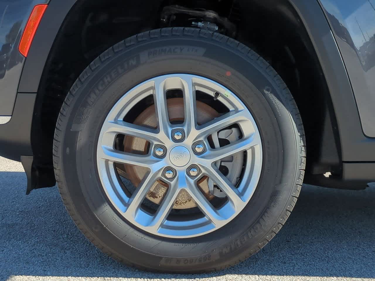 Thumbnail: 2025 Jeep Grand Cherokee L - 14