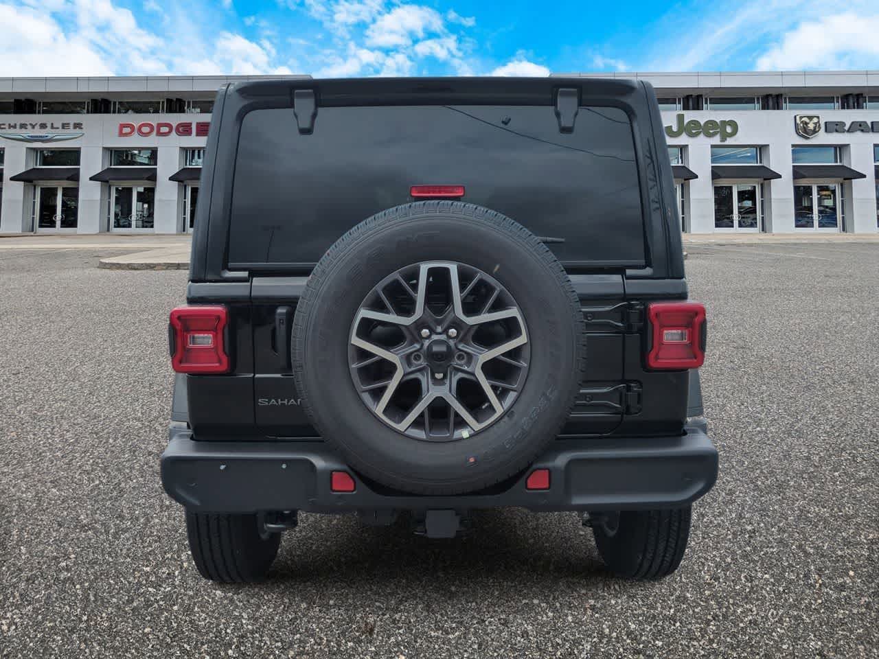 Thumbnail: 2026 Jeep Wrangler - 7