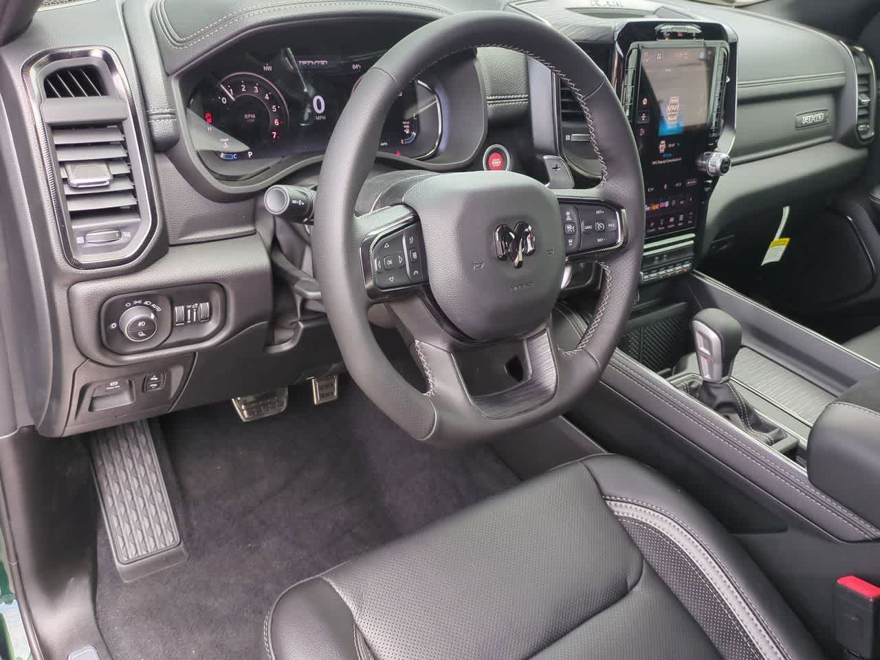 Thumbnail: 2026 RAM 1500 - 10