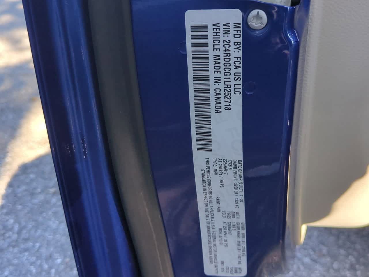 Thumbnail: 2020 Dodge Grand Caravan - 36