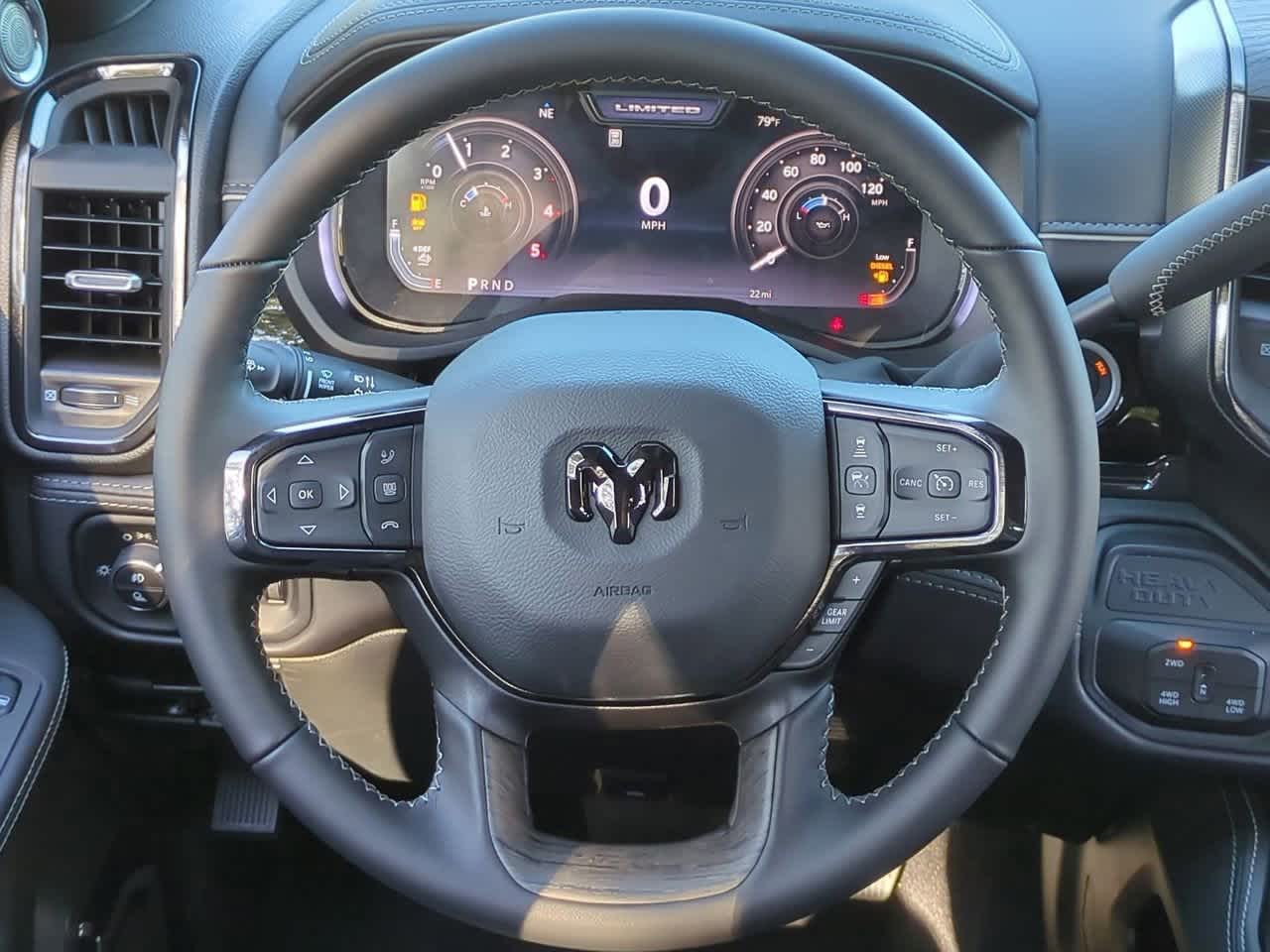 Thumbnail: 2026 RAM 2500 - 23