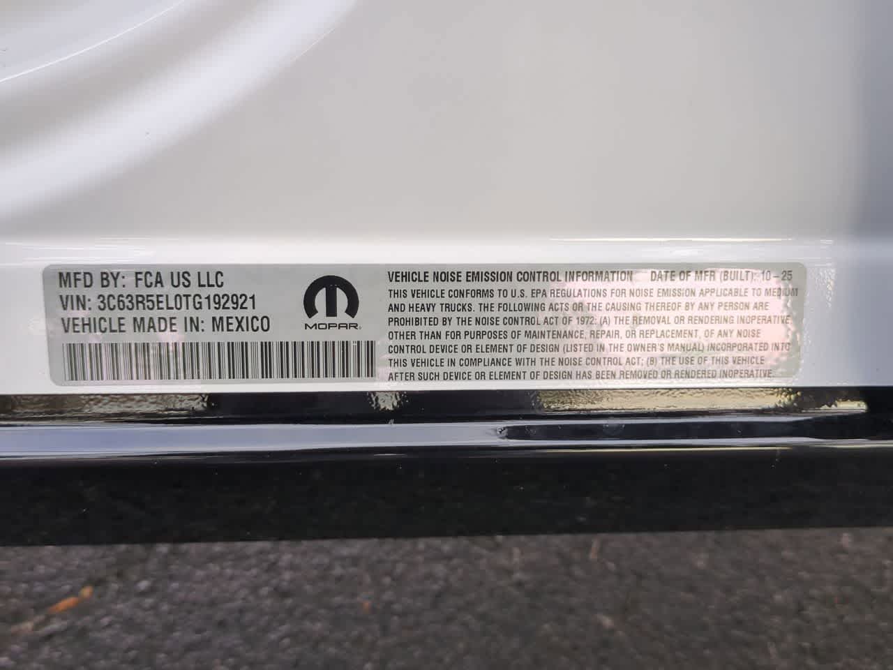 Thumbnail: 2026 RAM 2500 - 37