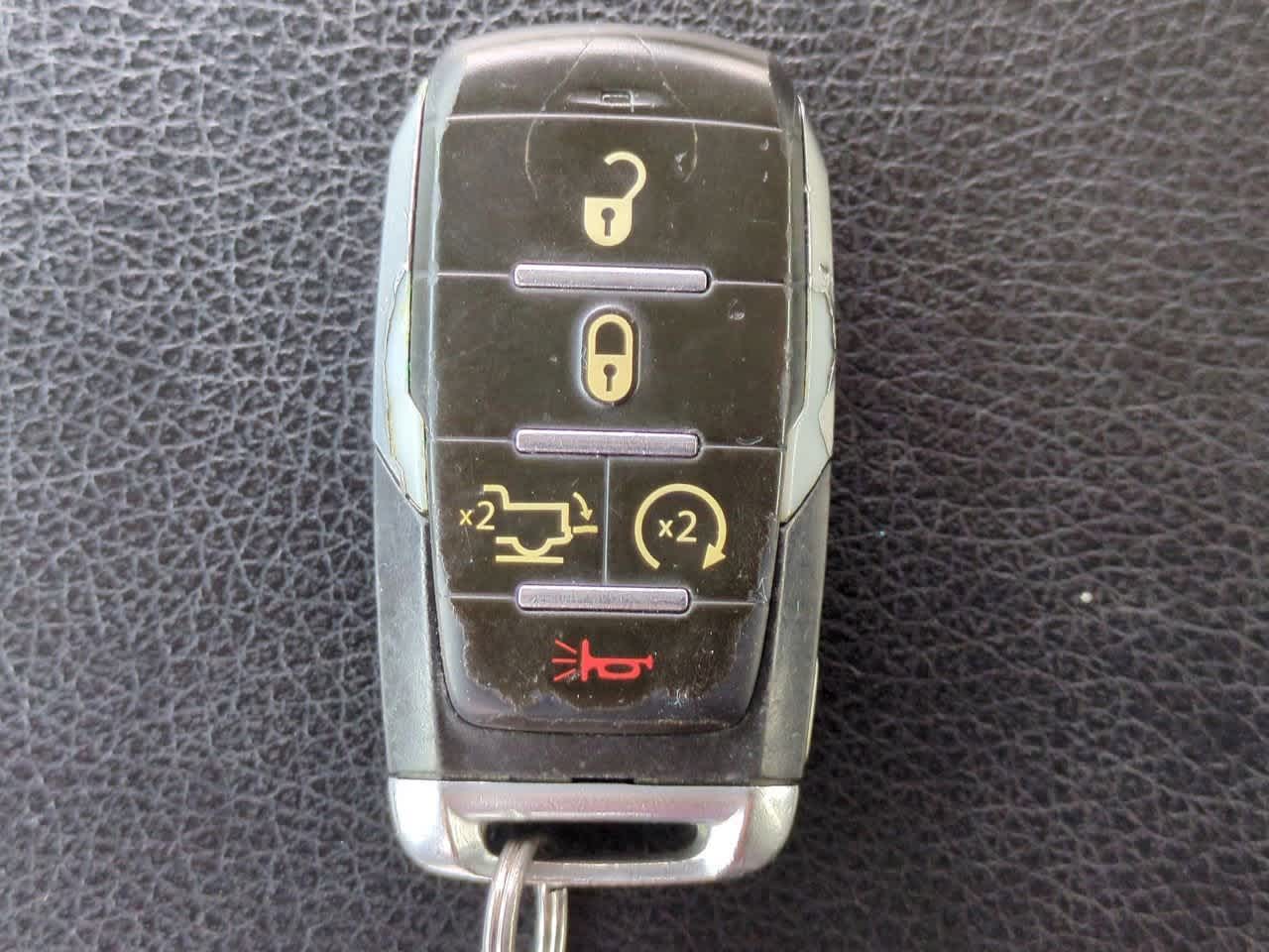 Thumbnail: 2019 RAM 1500 - 35