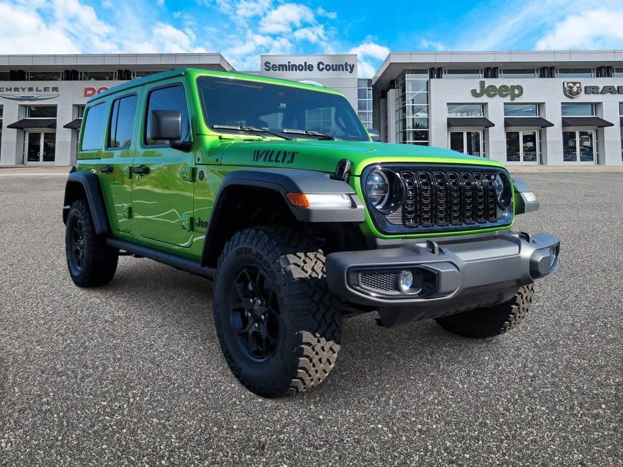 Thumbnail: 2025 Jeep Wrangler - 2