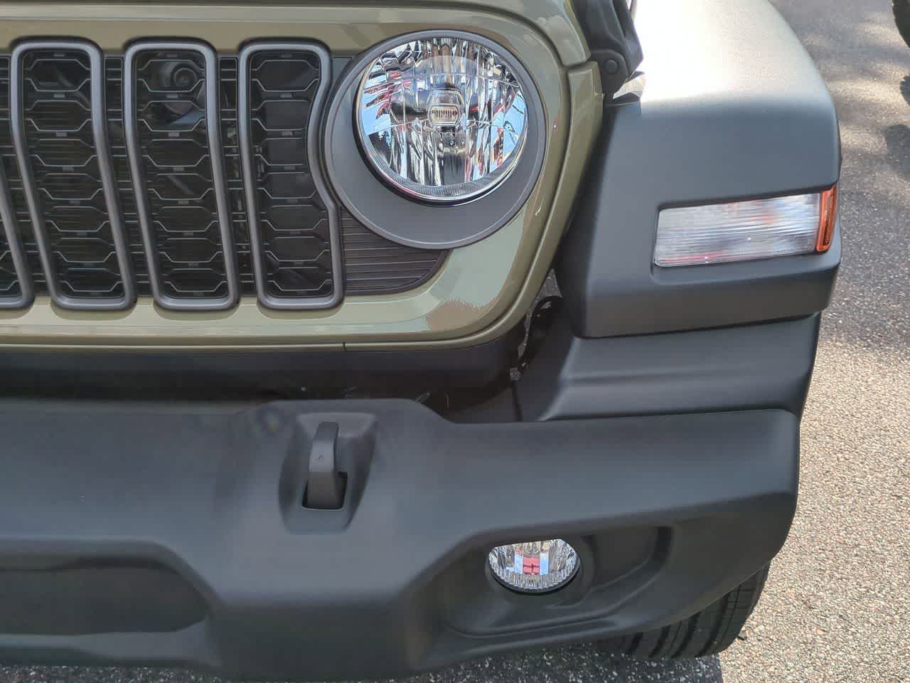 Thumbnail: 2026 Jeep Wrangler - 11