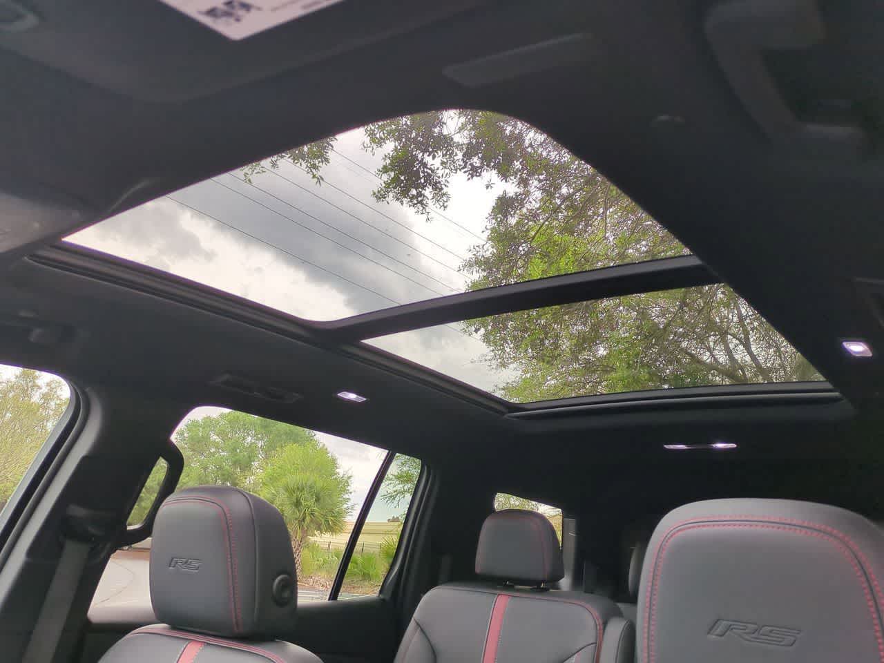 Thumbnail: 2024 Chevrolet Traverse - 19