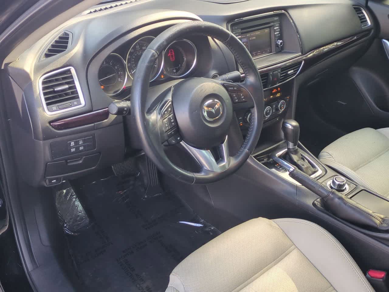 Thumbnail: 2015 Mazda Mazda6 - 10