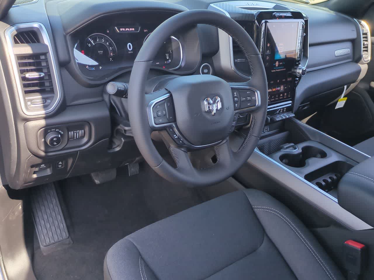 Thumbnail: 2026 RAM 1500 - 10