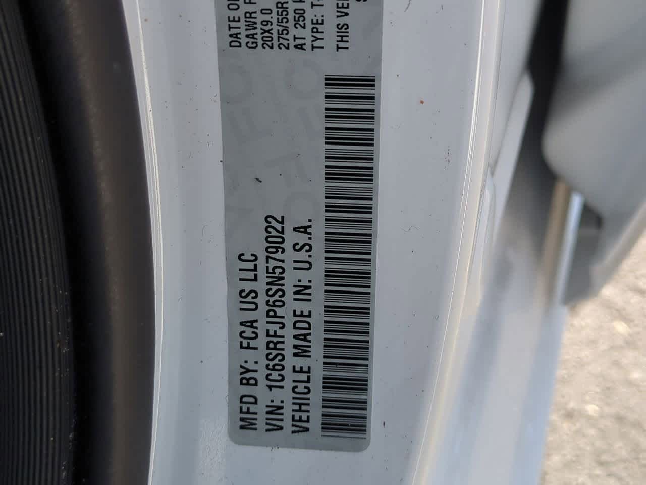 Thumbnail: 2025 RAM 1500 - 37