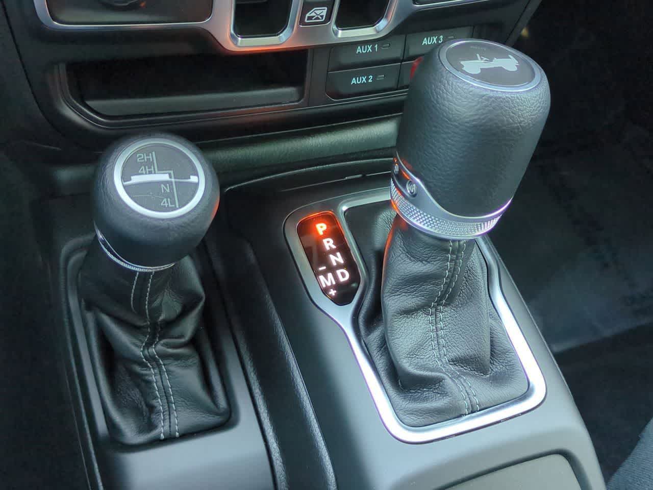 Thumbnail: 2026 Jeep Wrangler - 32