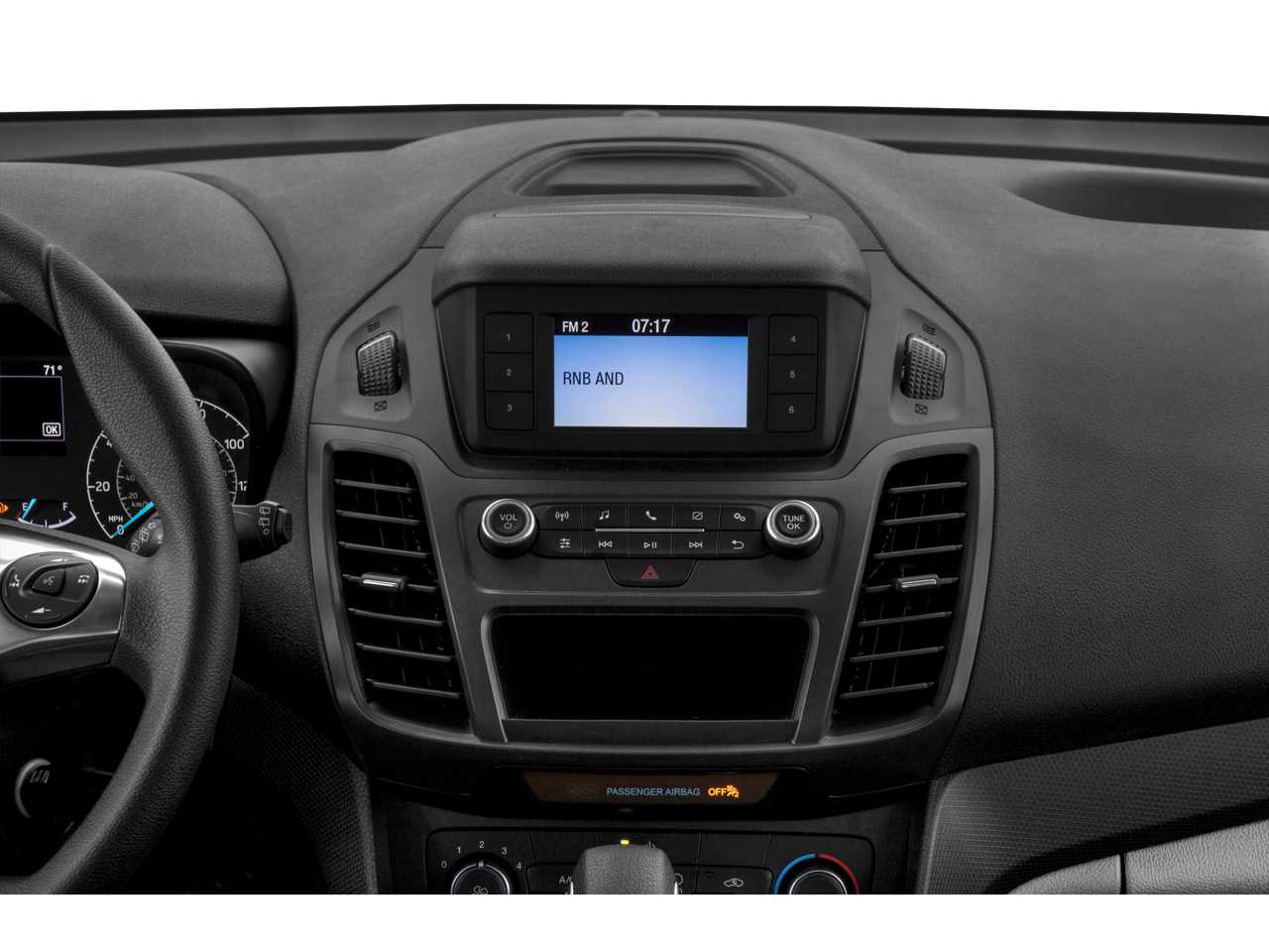 Thumbnail: 2019 Ford Transit Series - 7