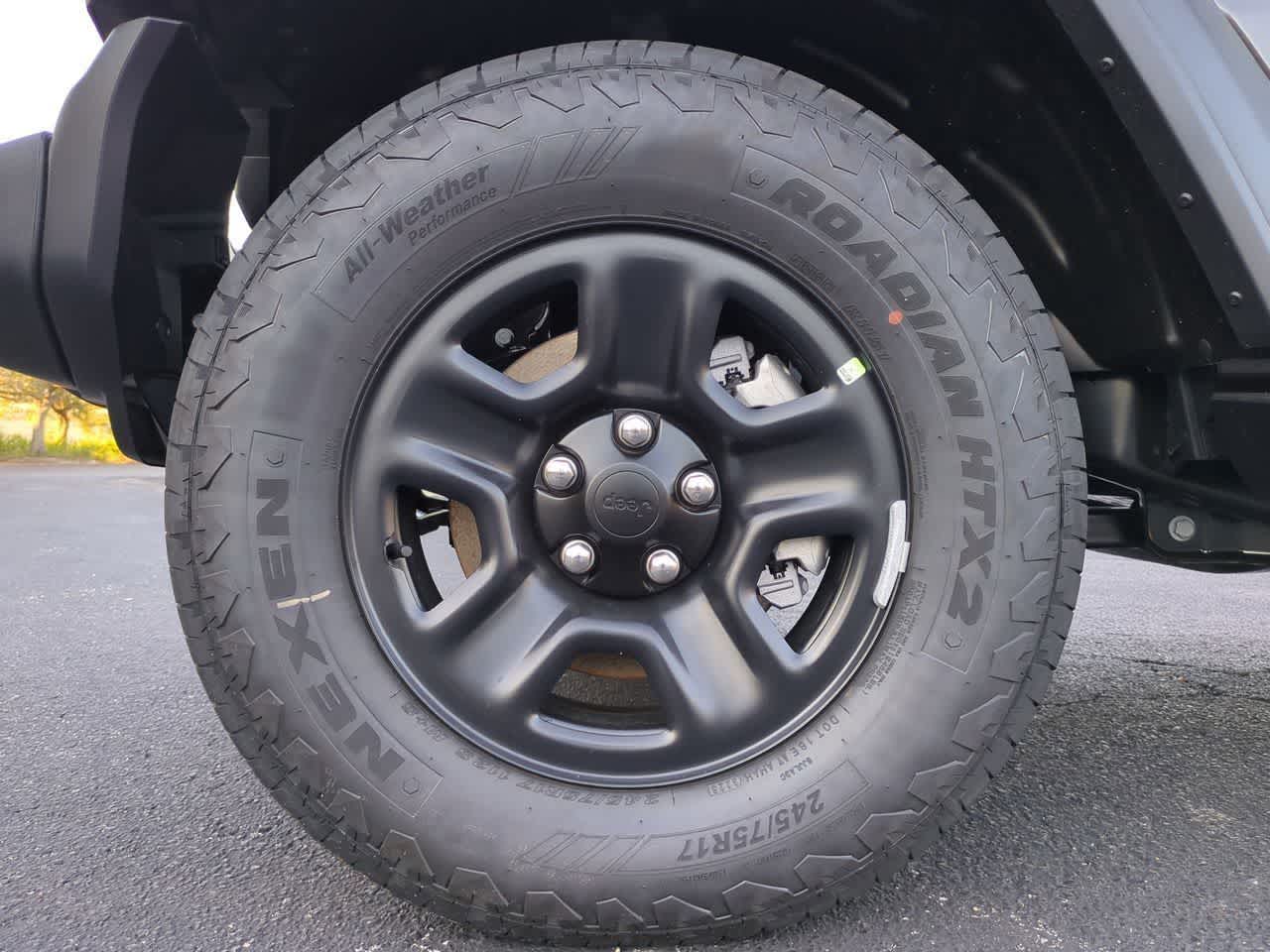 Thumbnail: 2026 Jeep Wrangler - 14