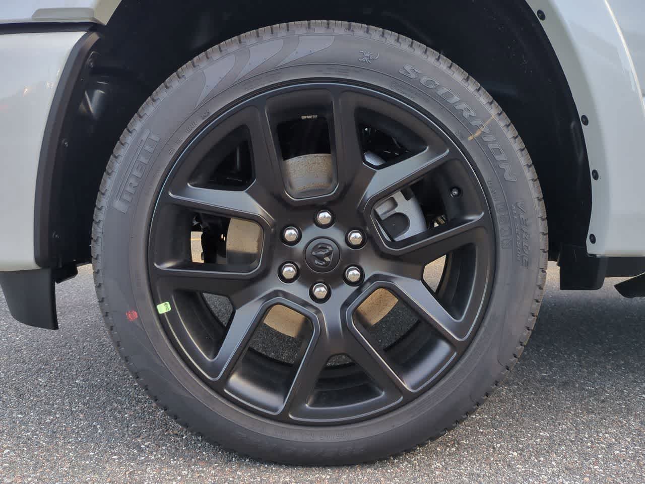 Thumbnail: 2026 RAM 1500 - 14