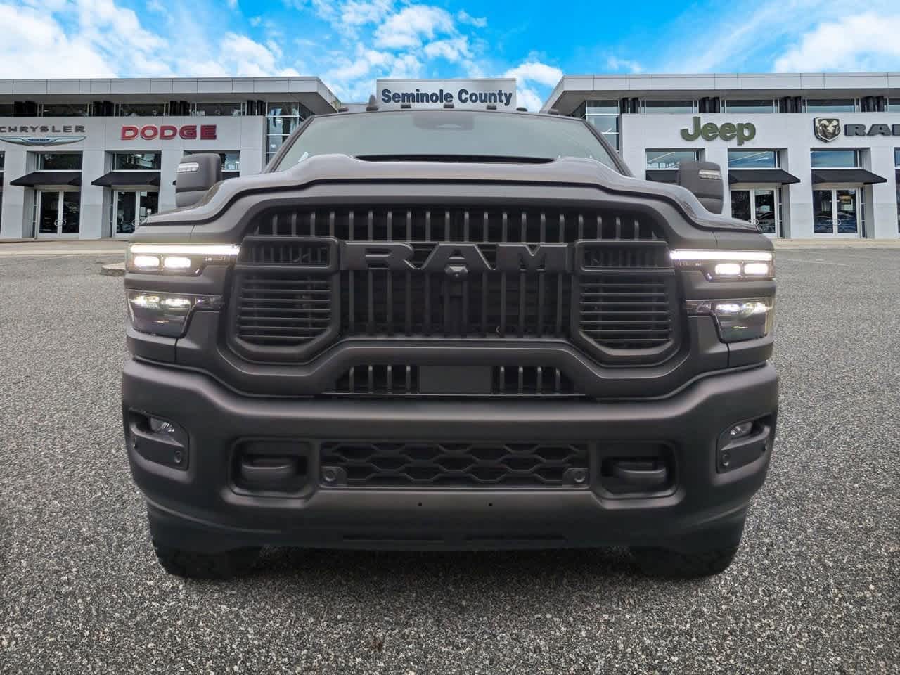 Thumbnail: 2026 RAM 2500 - 3