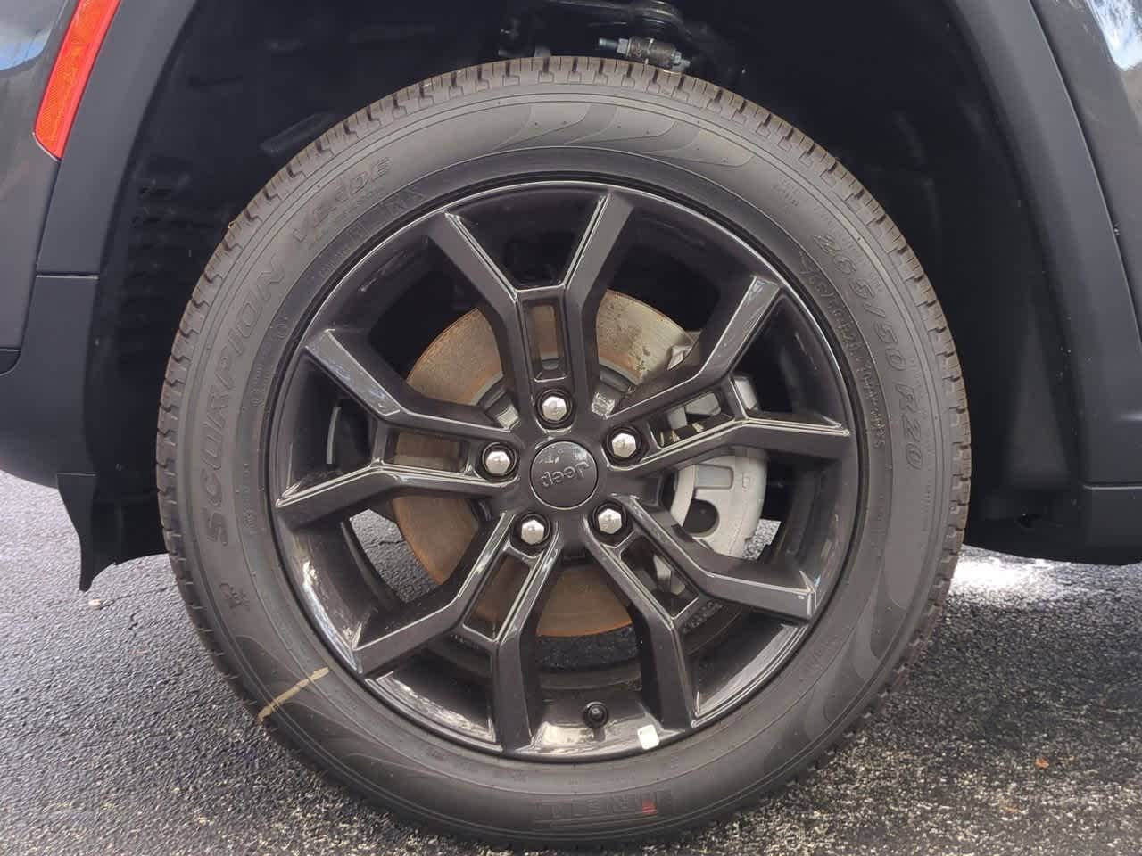 Thumbnail: 2025 Jeep Grand Cherokee L - 14