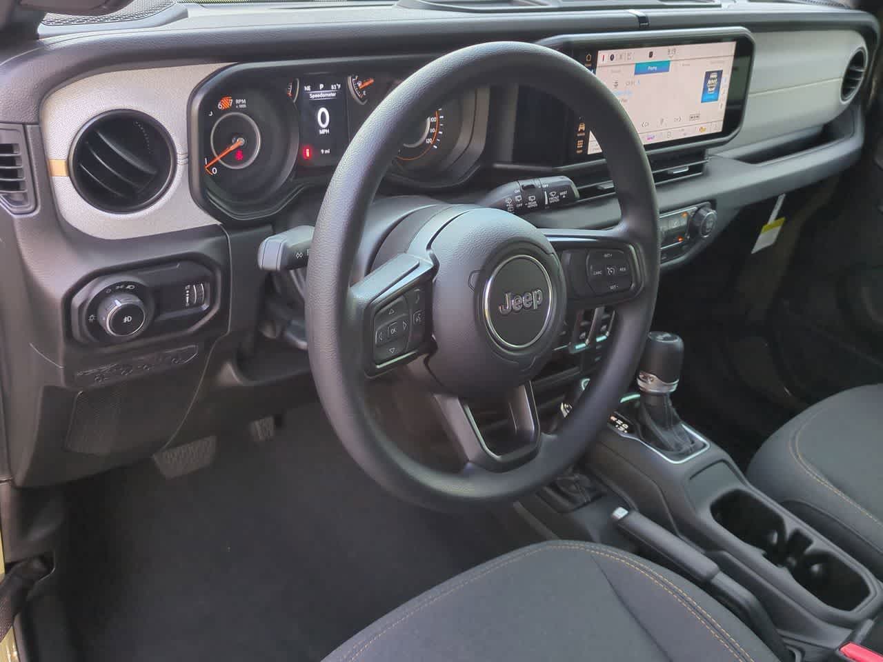 Thumbnail: 2026 Jeep Wrangler - 10