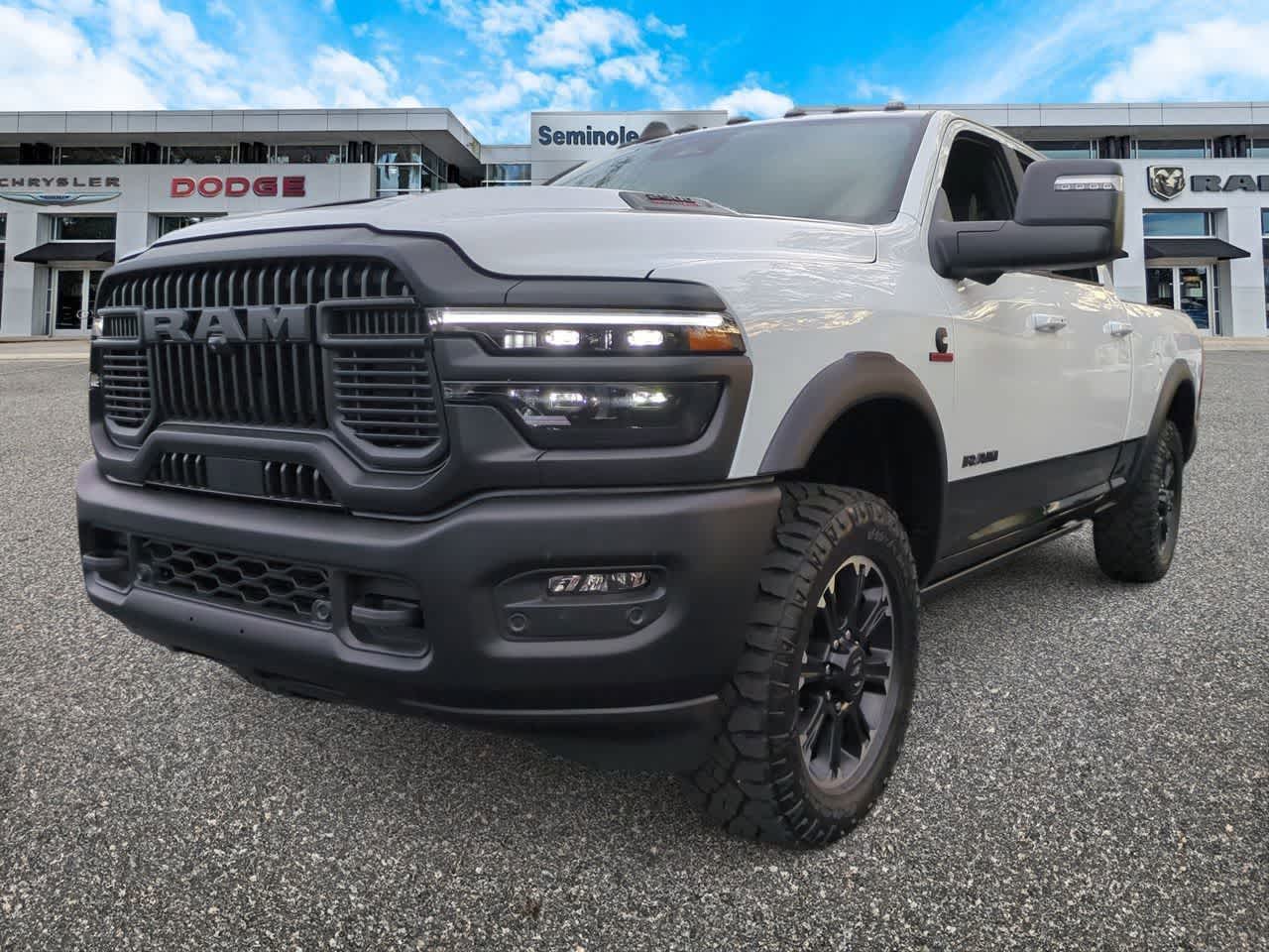 Thumbnail: 2026 RAM 2500 - 4