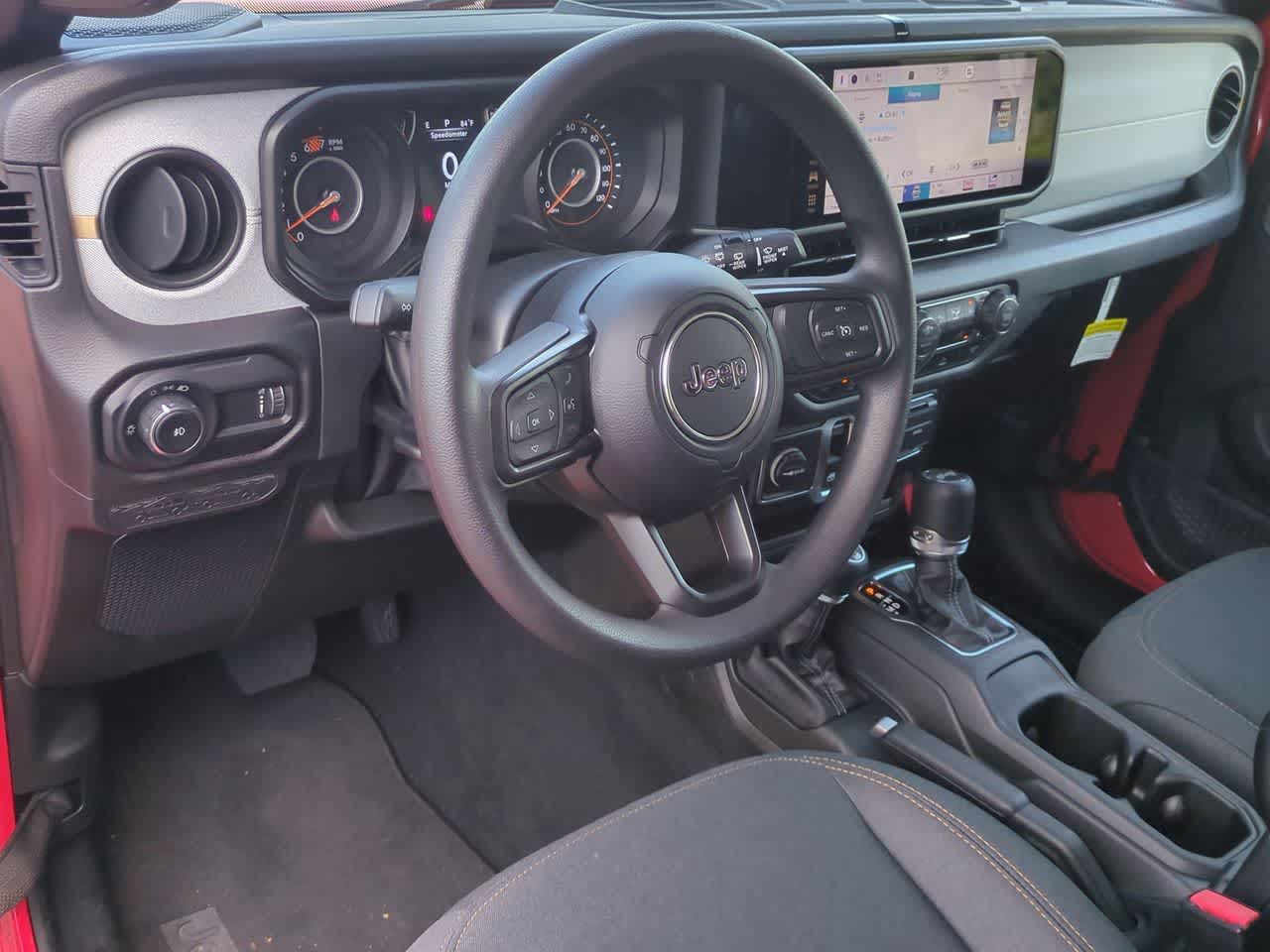 Thumbnail: 2026 Jeep Wrangler - 10