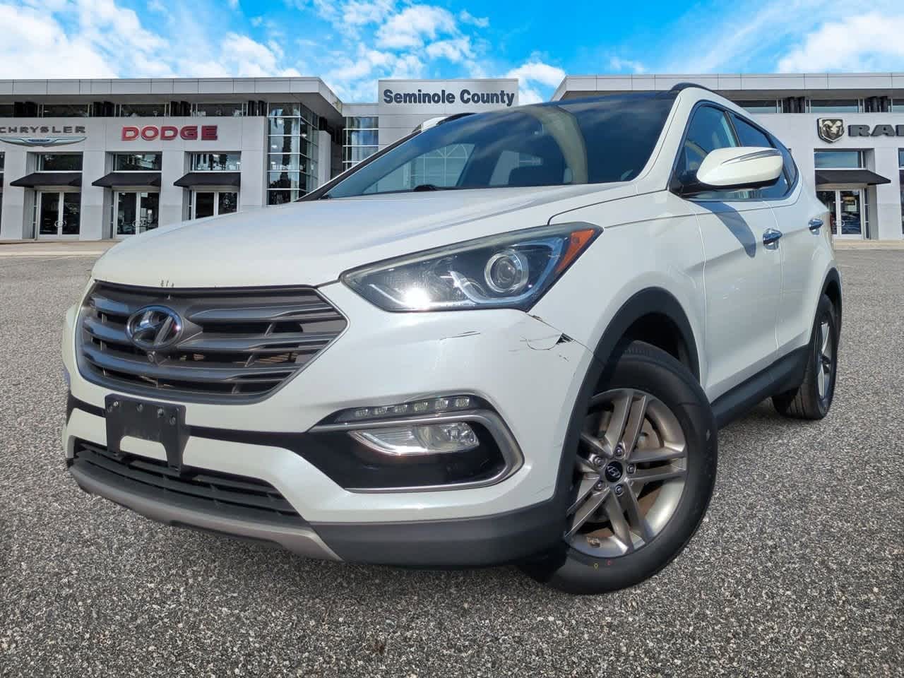 2017 Hyundai Santa Fe Sport 2.0T -
                  Sanford, FL