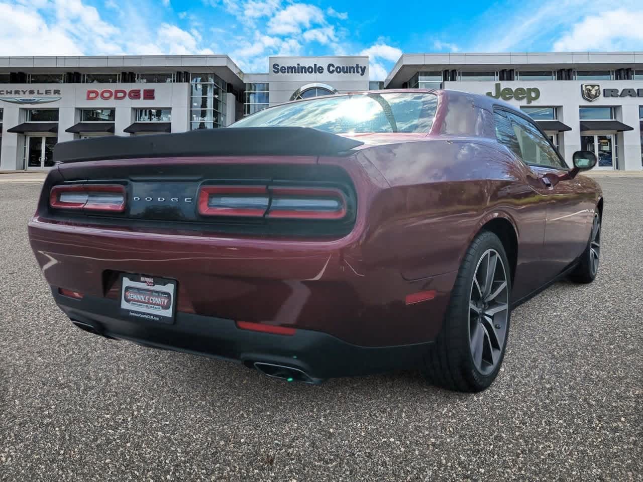 Thumbnail: 2022 Dodge Challenger - 8