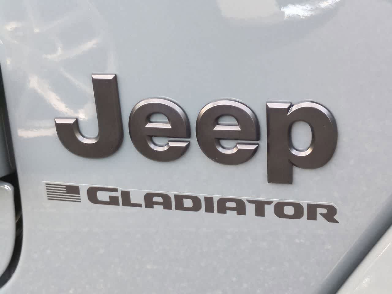 Thumbnail: 2026 Jeep Gladiator - 12
