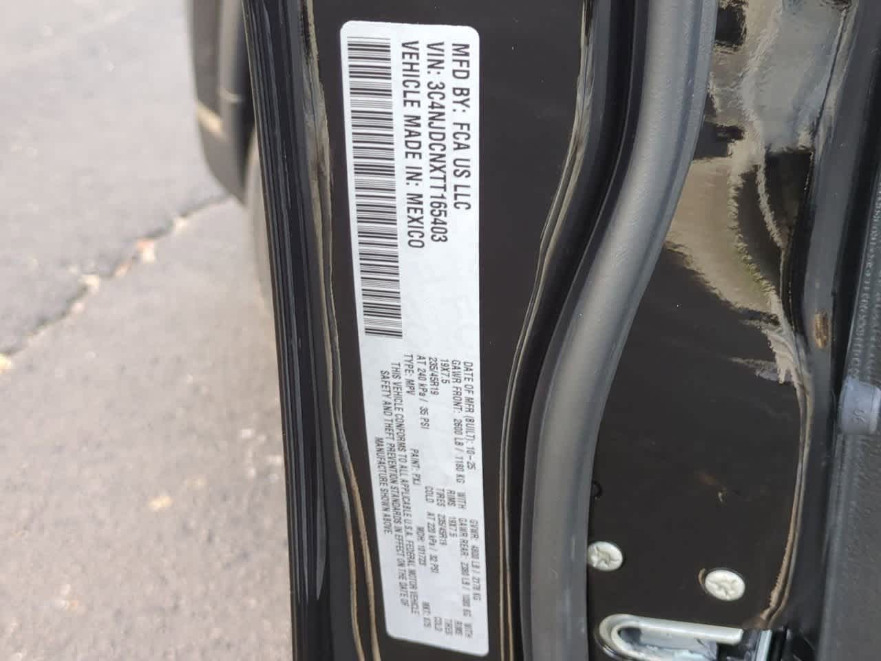 Thumbnail: 2026 Jeep Compass - 36