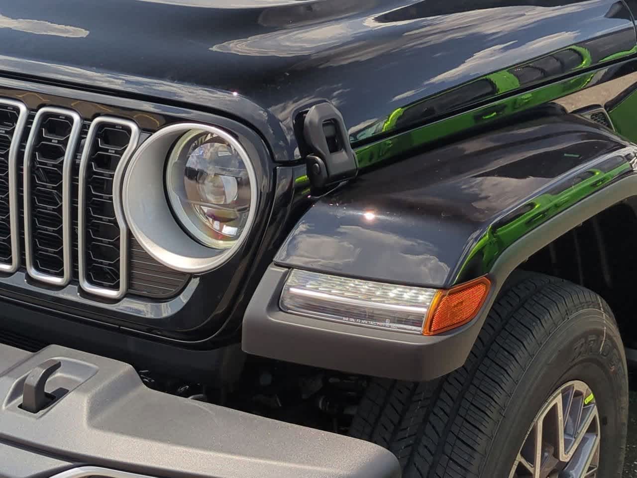 Thumbnail: 2025 Jeep Wrangler - 11