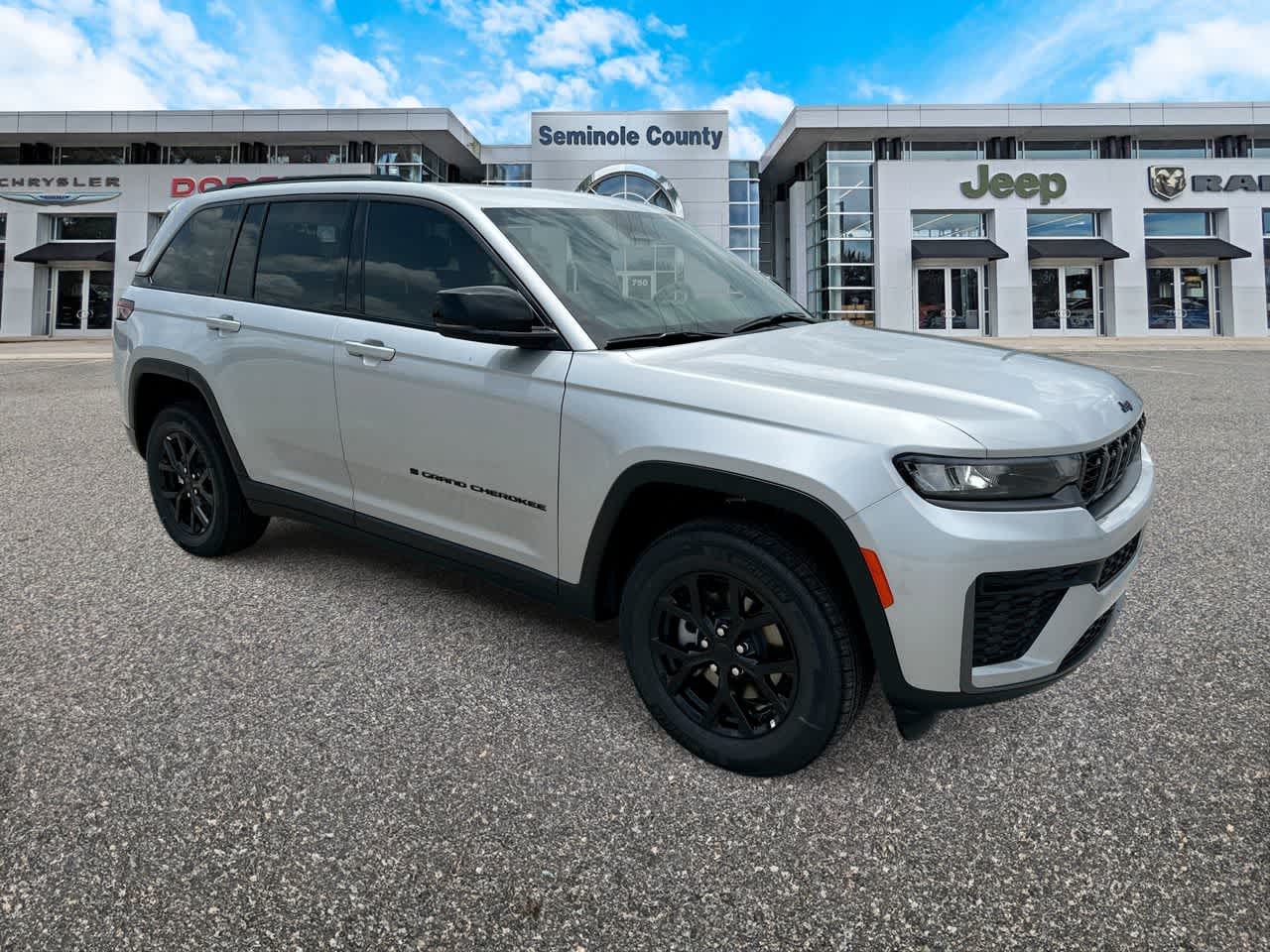Thumbnail: 2026 Jeep Grand Cherokee - 2