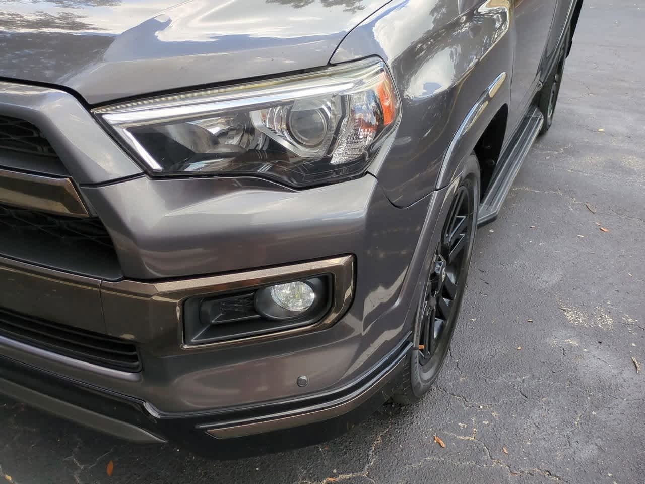 2019 Toyota 4Runner Nightshade 11