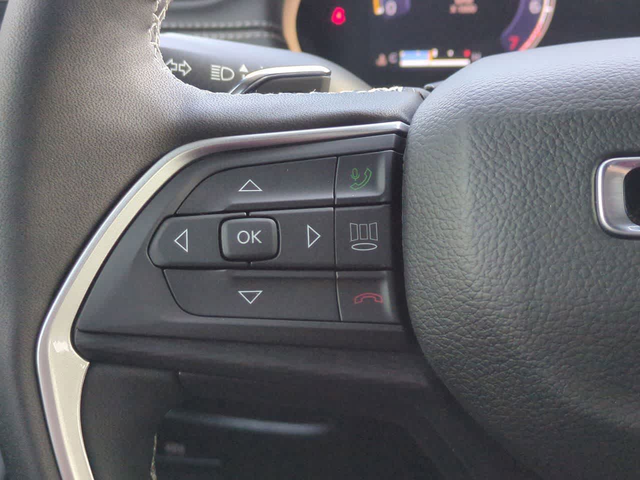 Thumbnail: 2025 Jeep Grand Cherokee L - 25