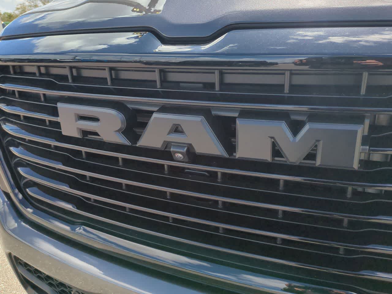 Thumbnail: 2026 RAM 1500 - 12