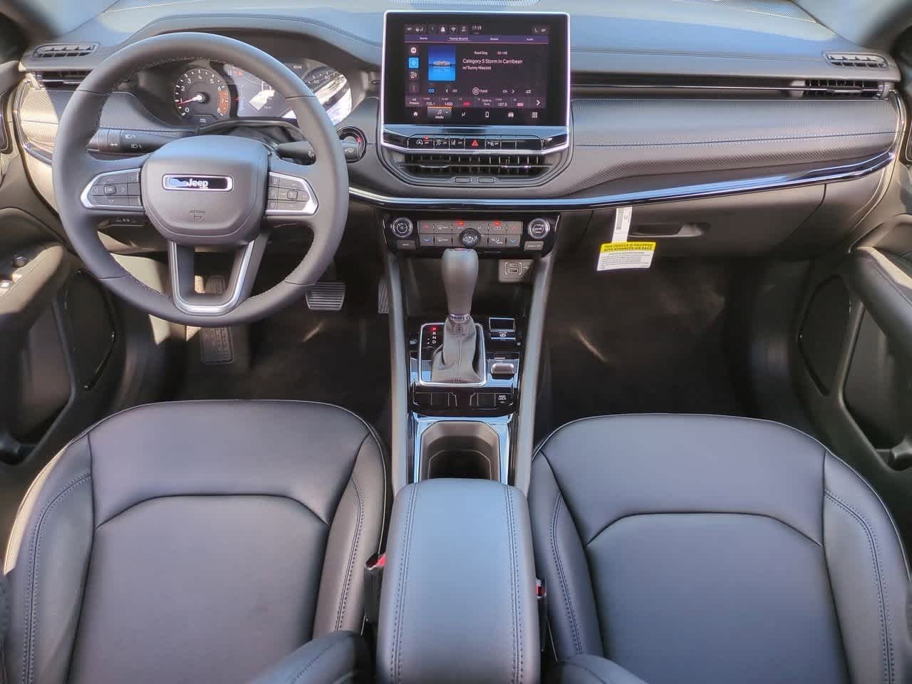 Thumbnail: 2026 Jeep Compass - 16