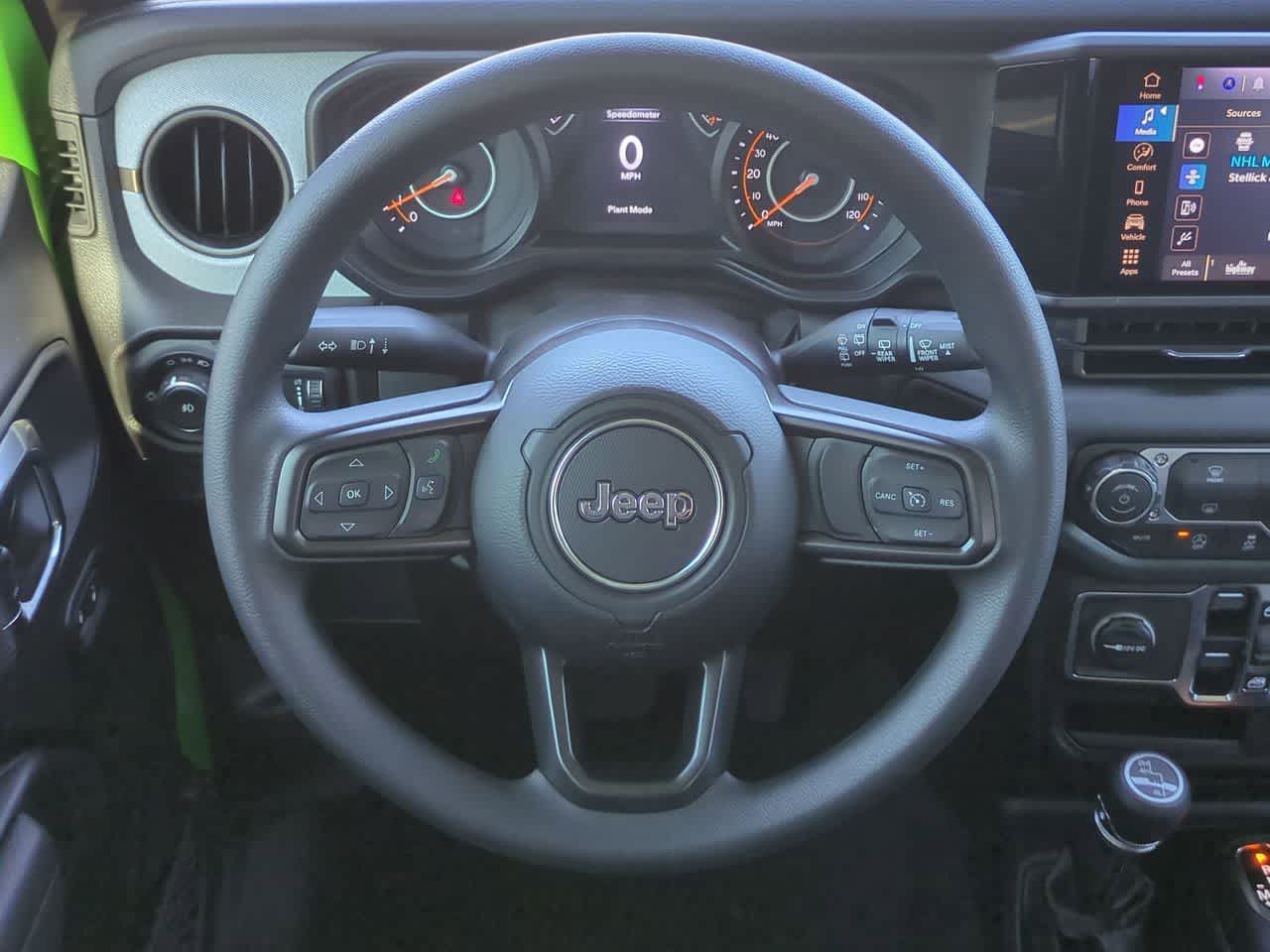 Thumbnail: 2026 Jeep Wrangler - 22