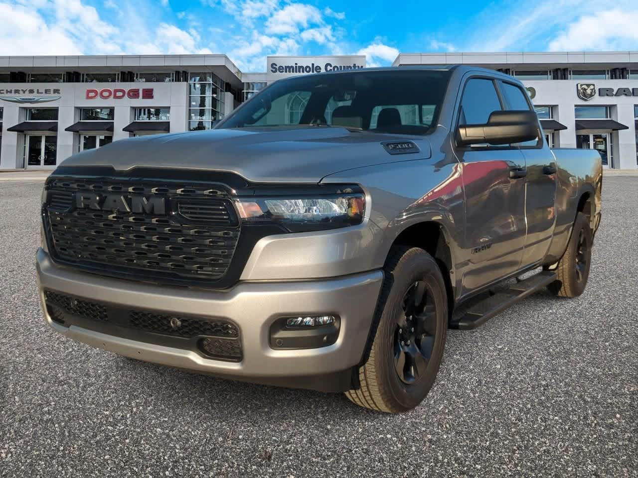 Thumbnail: 2025 RAM 1500 - 4