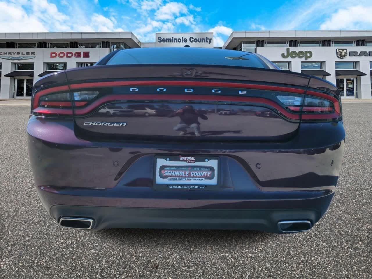 Thumbnail: 2021 Dodge Charger - 7