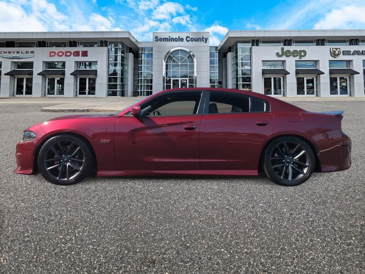 Thumbnail: 2019 Dodge Charger - 5
