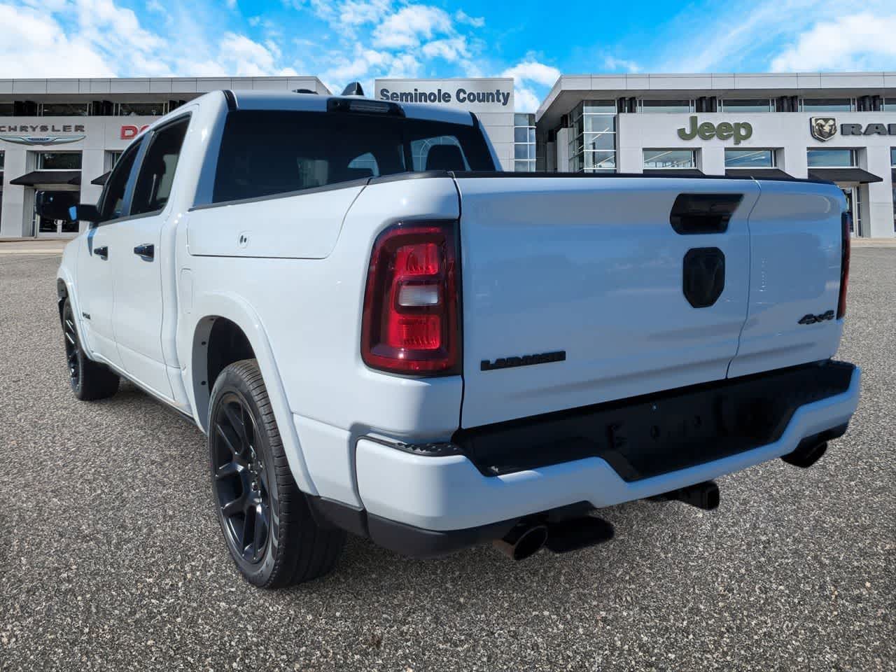 Thumbnail: 2026 RAM 1500 - 6