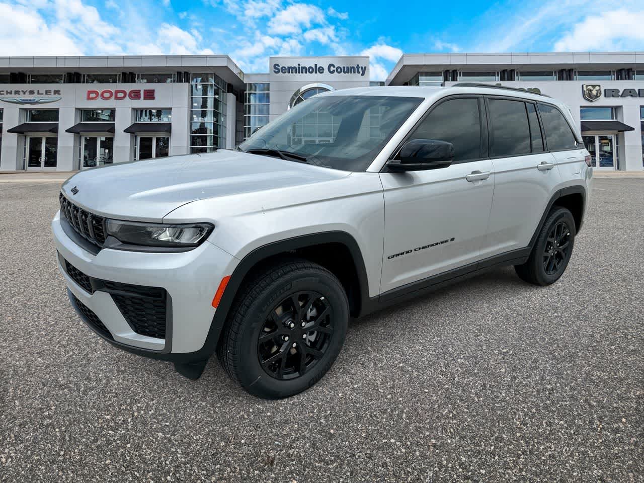 Thumbnail: 2026 Jeep Grand Cherokee - 1