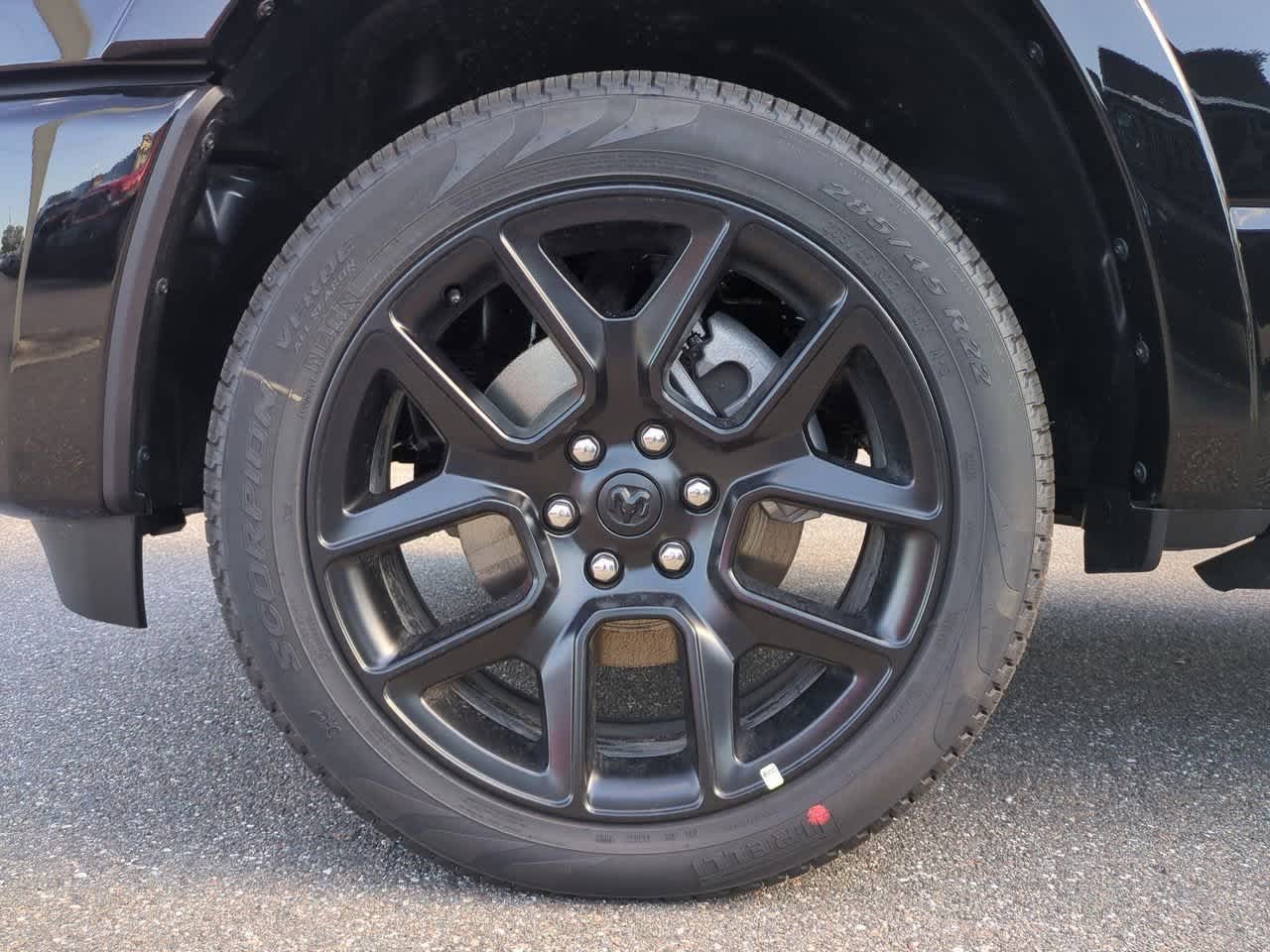 Thumbnail: 2026 RAM 1500 - 14