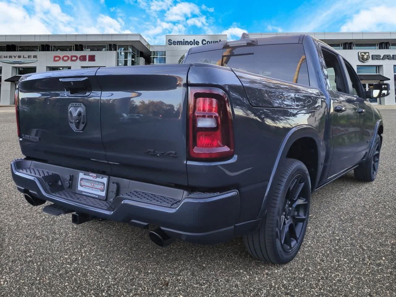 Thumbnail: 2026 RAM 1500 - 8