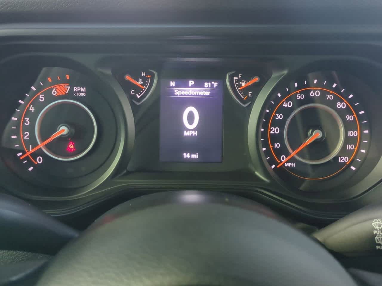 Thumbnail: 2025 Jeep Wrangler - 33