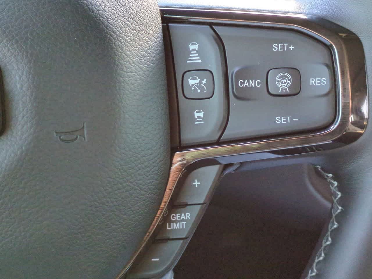 Thumbnail: 2026 RAM 1500 - 25