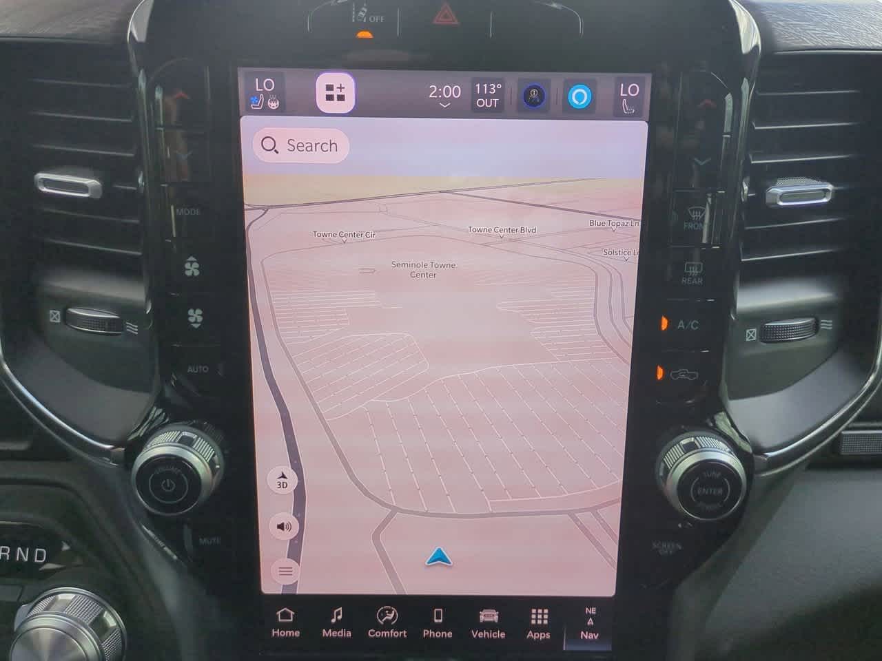 Thumbnail: 2026 RAM 1500 - 30