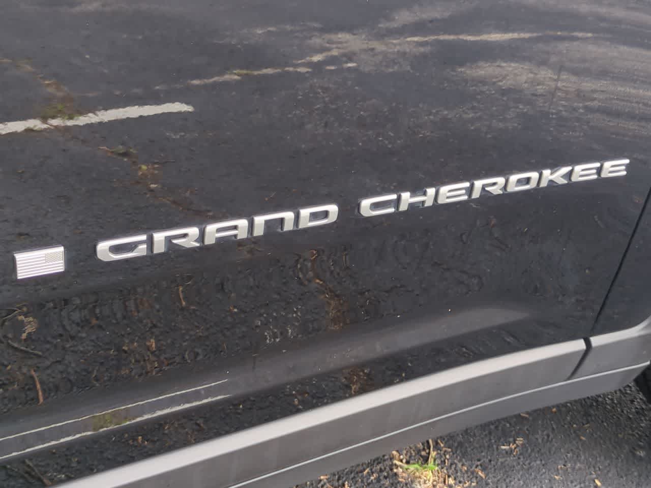 Thumbnail: 2025 Jeep Grand Cherokee - 12